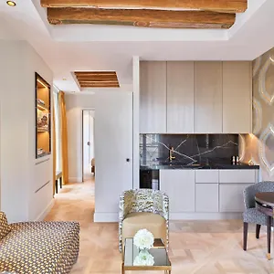 ***** Hotel Maison Barriere Vendome France