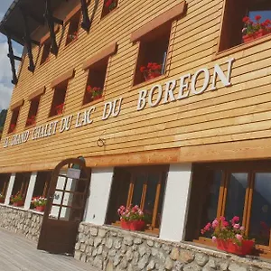 *** Maison d'hôtes Grand Du Du Boreon France
